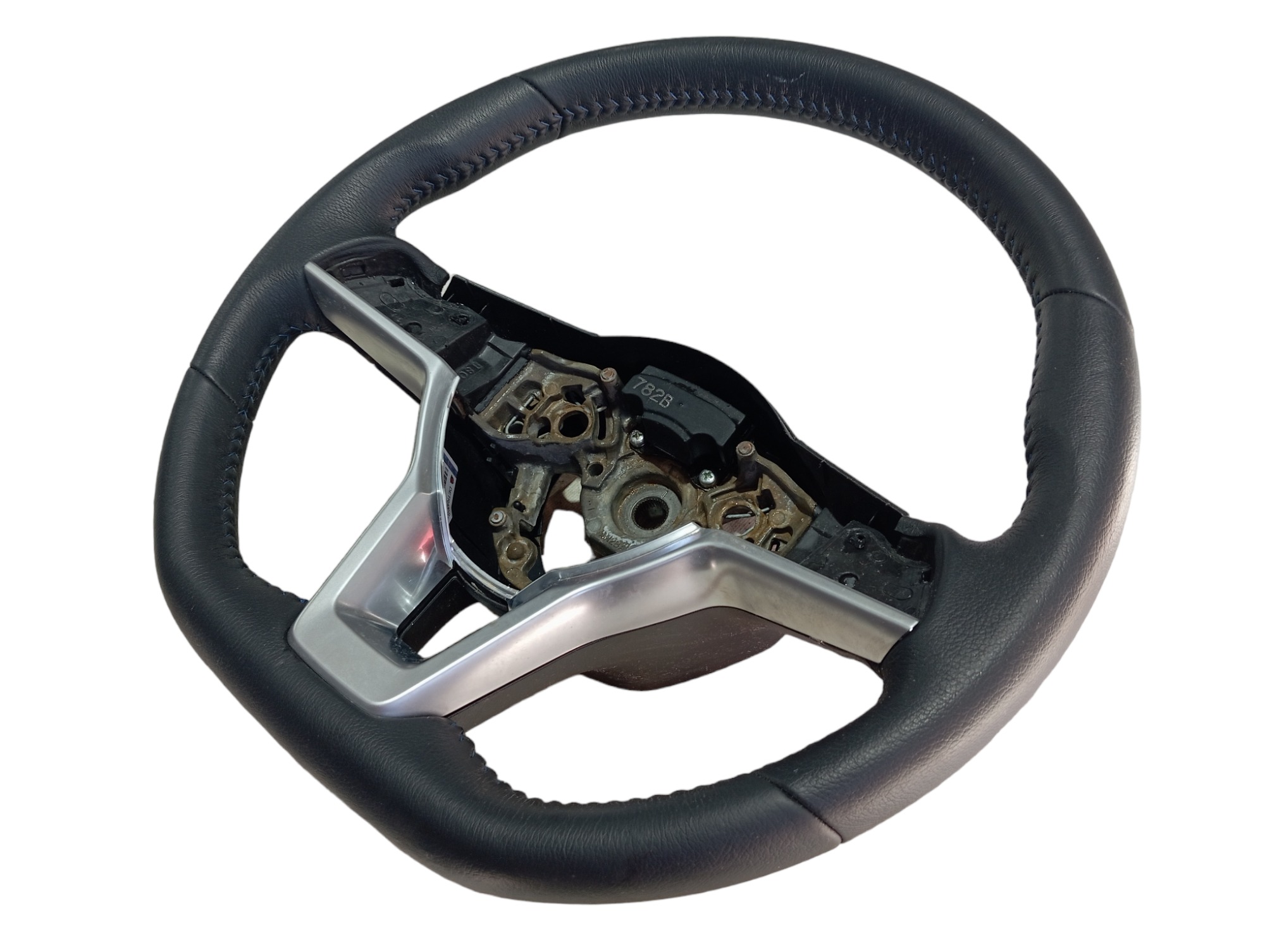 Volante Motorista Nissan Leaf 2022 V589 Preto 3