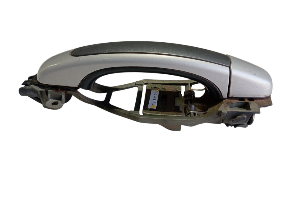 Maçaneta Externa Traseira Esquerda Porsche Cayenne 2003 V371 2