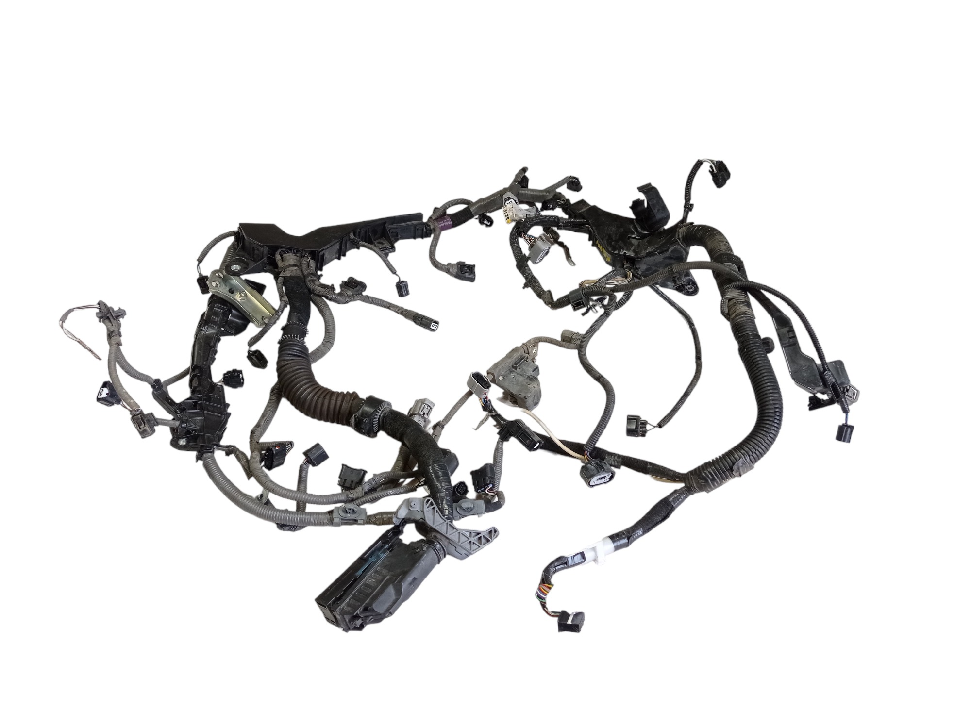 Chicote Motor Lexus Rx 450hl Hibrid 3.5 V6 2021 V576 6