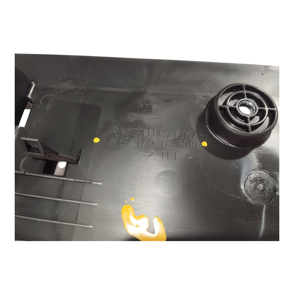 Caixa Do Kit Macaco Mercedes B180 2010 V630 3