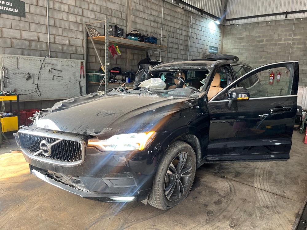 Volvo xc60 t5 2.0 2020 v606 informações gerais 3