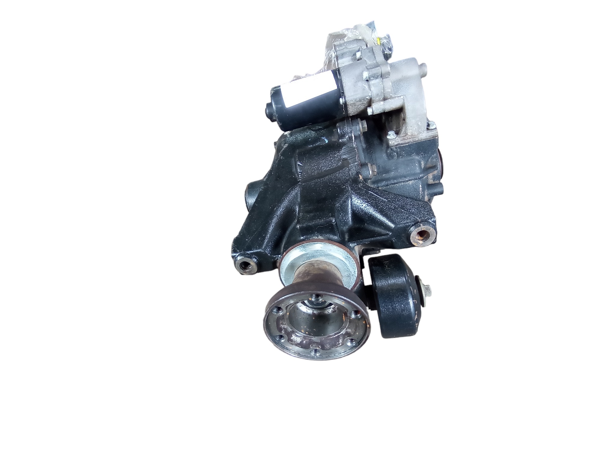 Diferencial Traseiro Range Rover Vogue 3.6 2008 V583 5