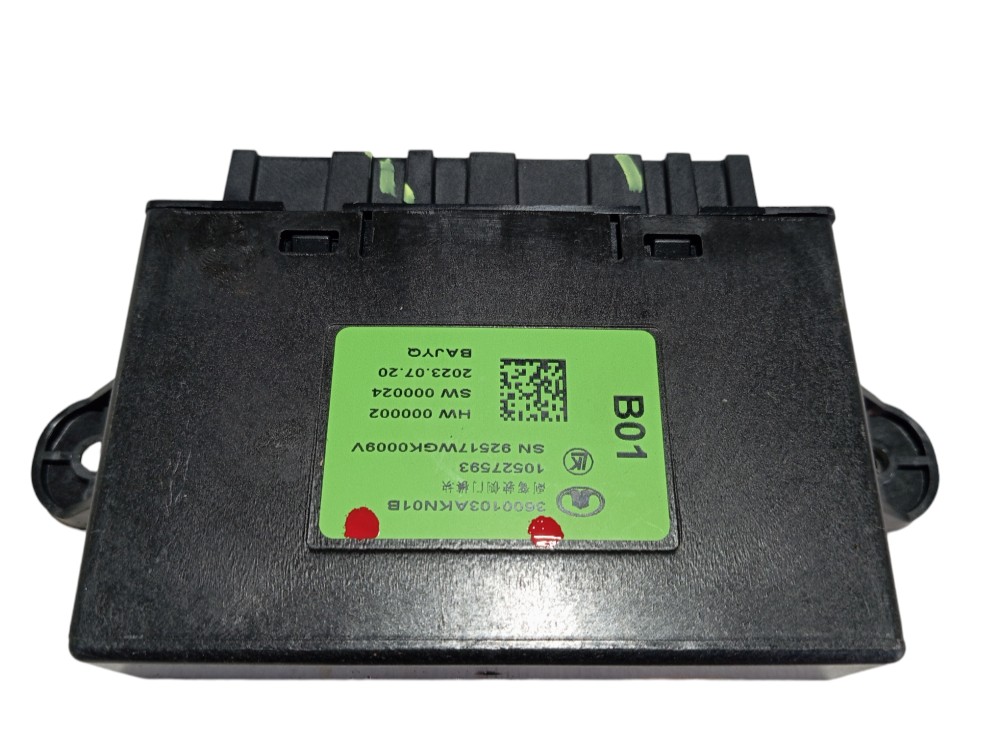 Módulo Porta Dianteira Direita Gwm Haval H6 2024 V610 5