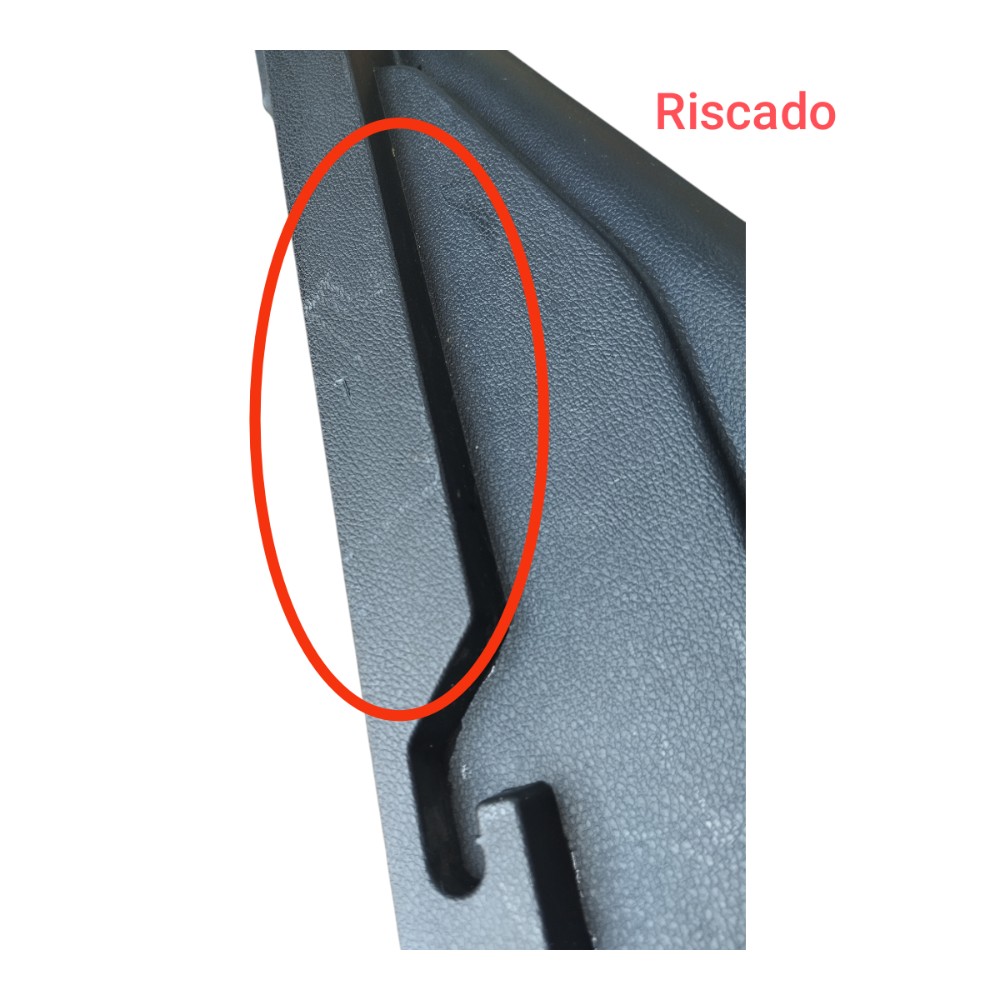 Acabamento Esquerdo Porta Malas Jac Ej7 2023 V618 9