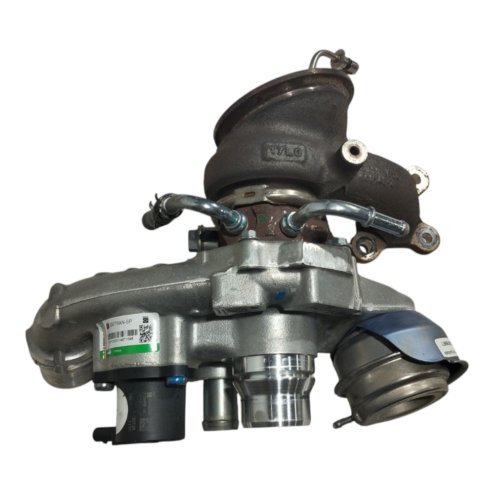 Turbina Chevrolet Tracker 1.0 Turbo 2020 2025 V627 5