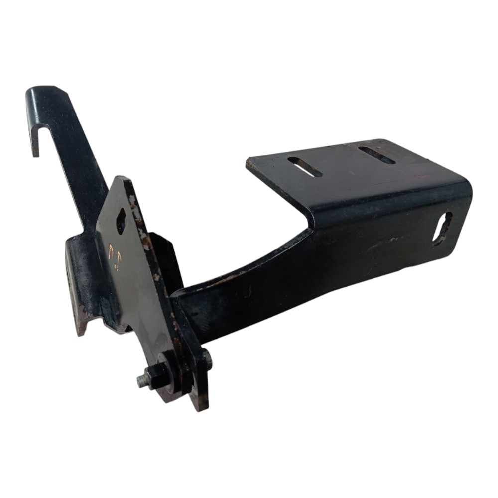 Suporte Direito Parachoque Dianteiro Mitsubishi L200 04 V638 6