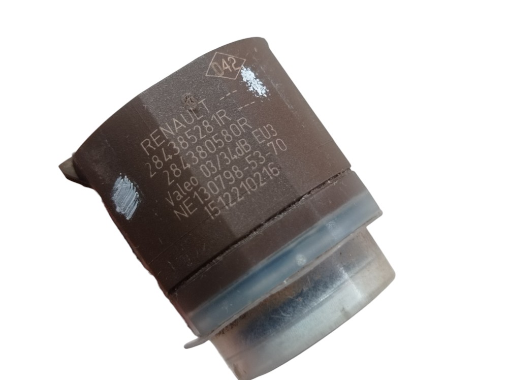 Sensor Estacionamento Traseiro Renault Zoe Neo Int 2023 V617 4