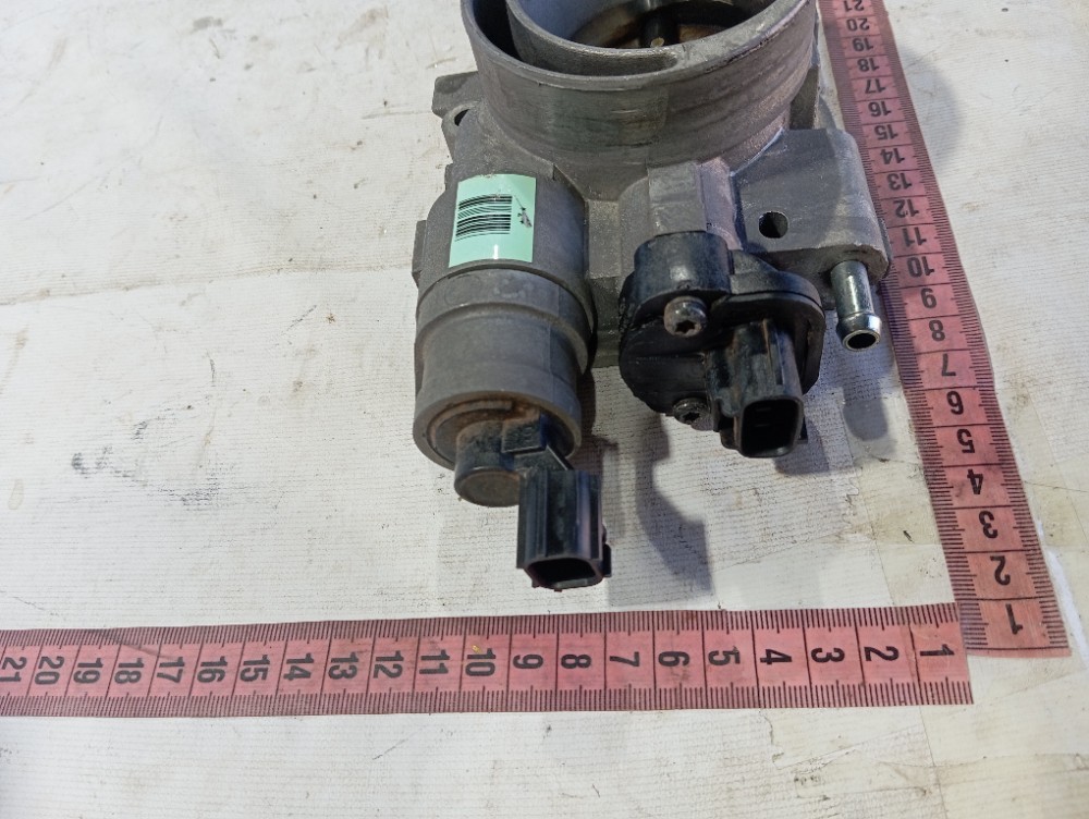 Tbi Corpo Borboleta Chrysler Grand Caravan 3.3 2003 V578 8