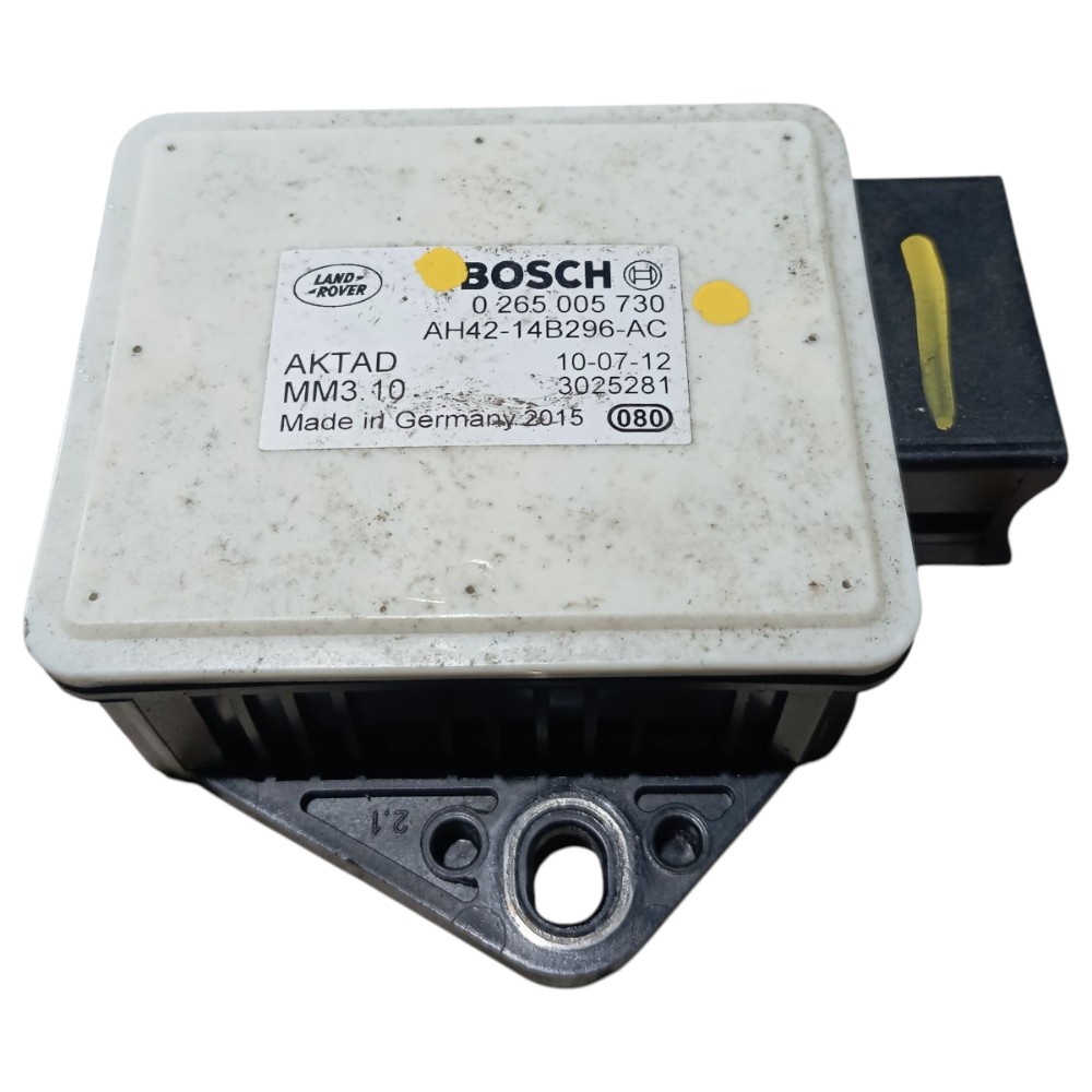 Sensor Aceleração Land Rover Discovery 4 2010 A 2014 V656