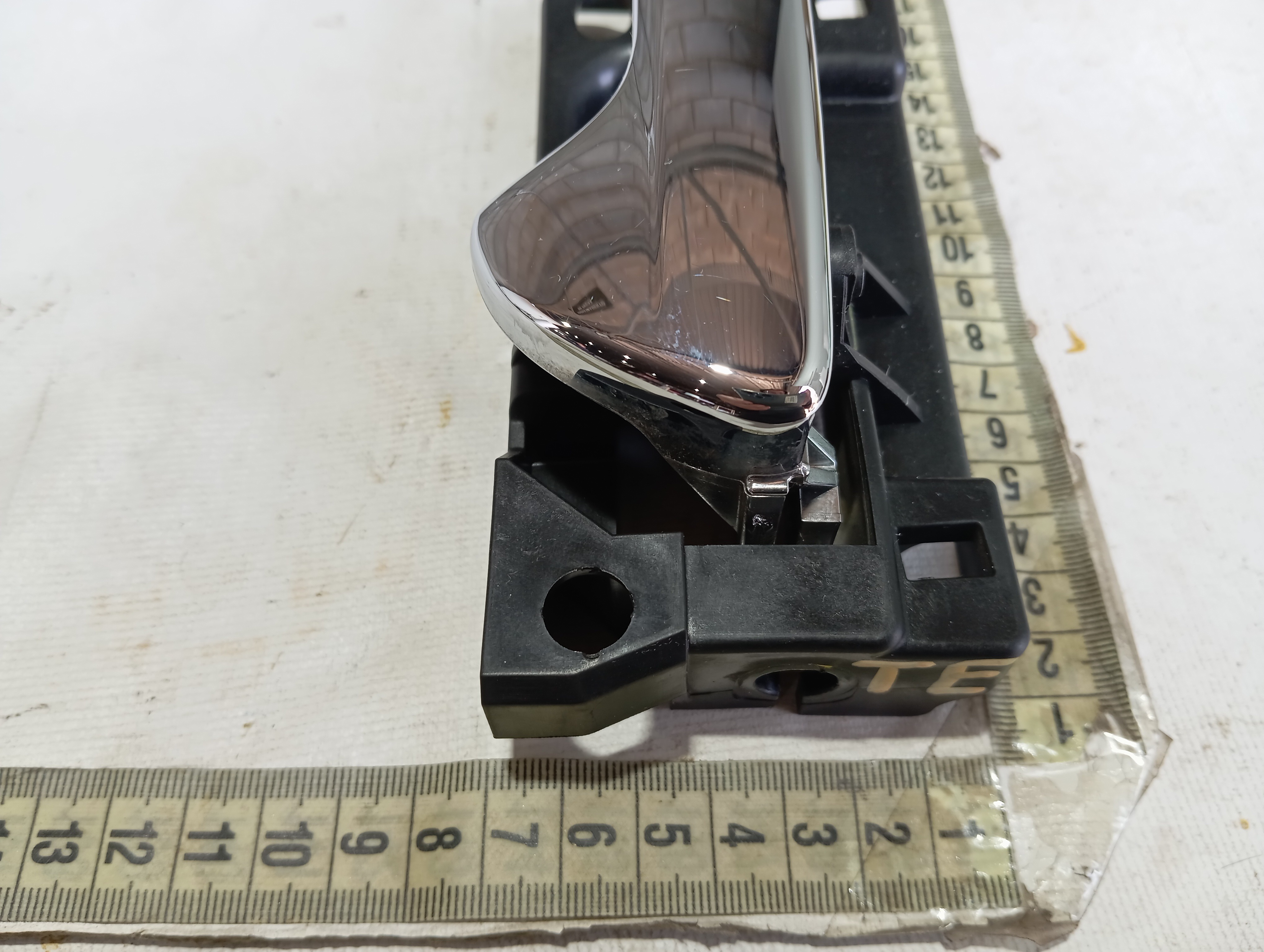 Maçaneta Porta Traseira Esquerda Jeep Grand Cherokee 14 V604 5