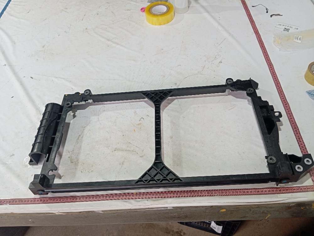 Suporte Radiador Nissan Leaf 2023 21496-3nl0a V632 9