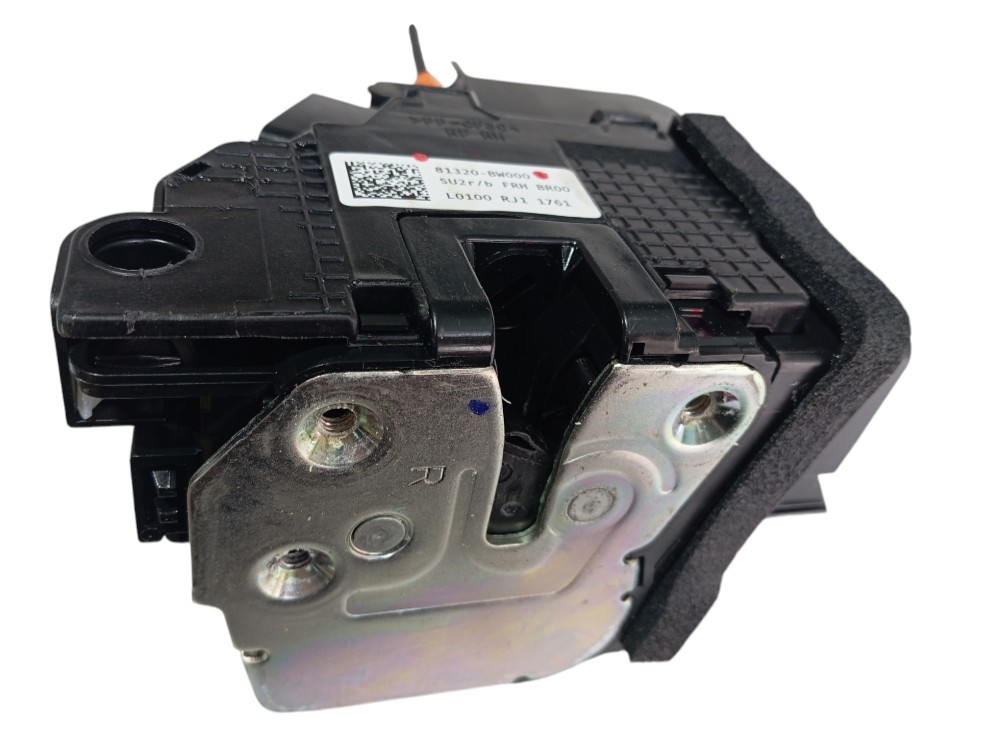 Fechadura Porta Dianteira Direita Hyundai Creta 2023 V609 5