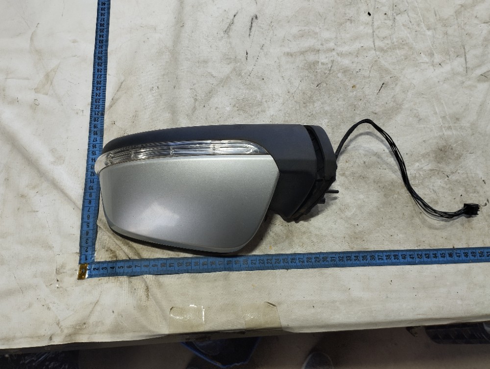Retrovisor Esquerdo Mercedes B180 2010 1.7 V630 7