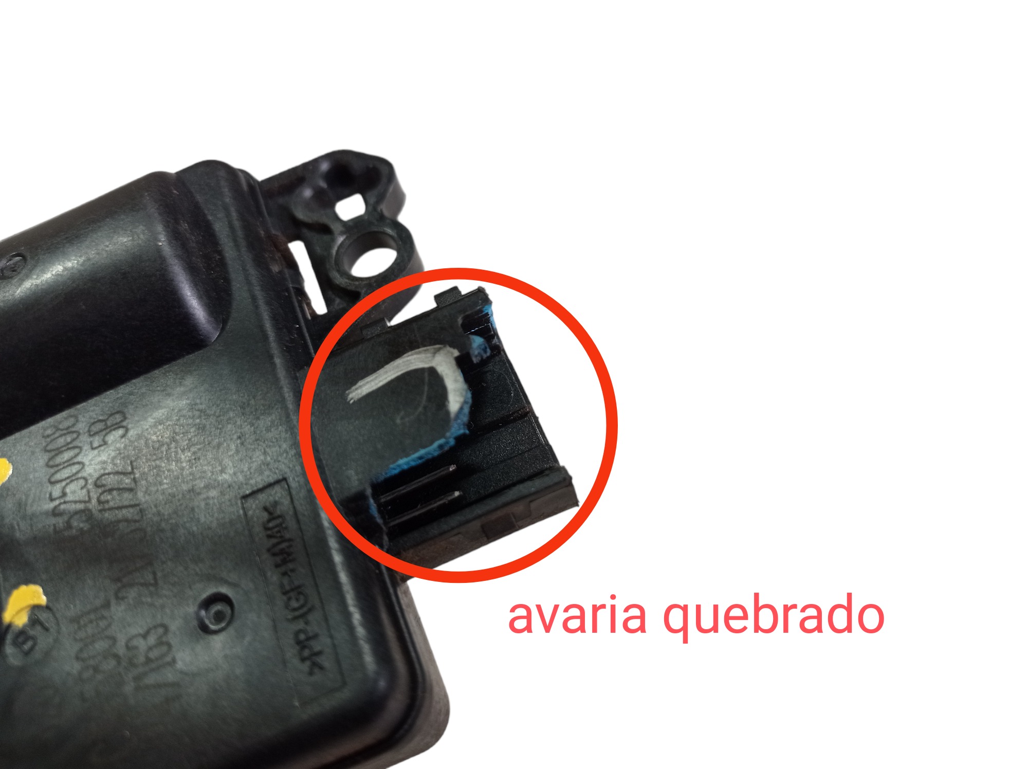 Motor Atuador Ar Condicionado Jeep Grand Cherokee 2014 V580 7
