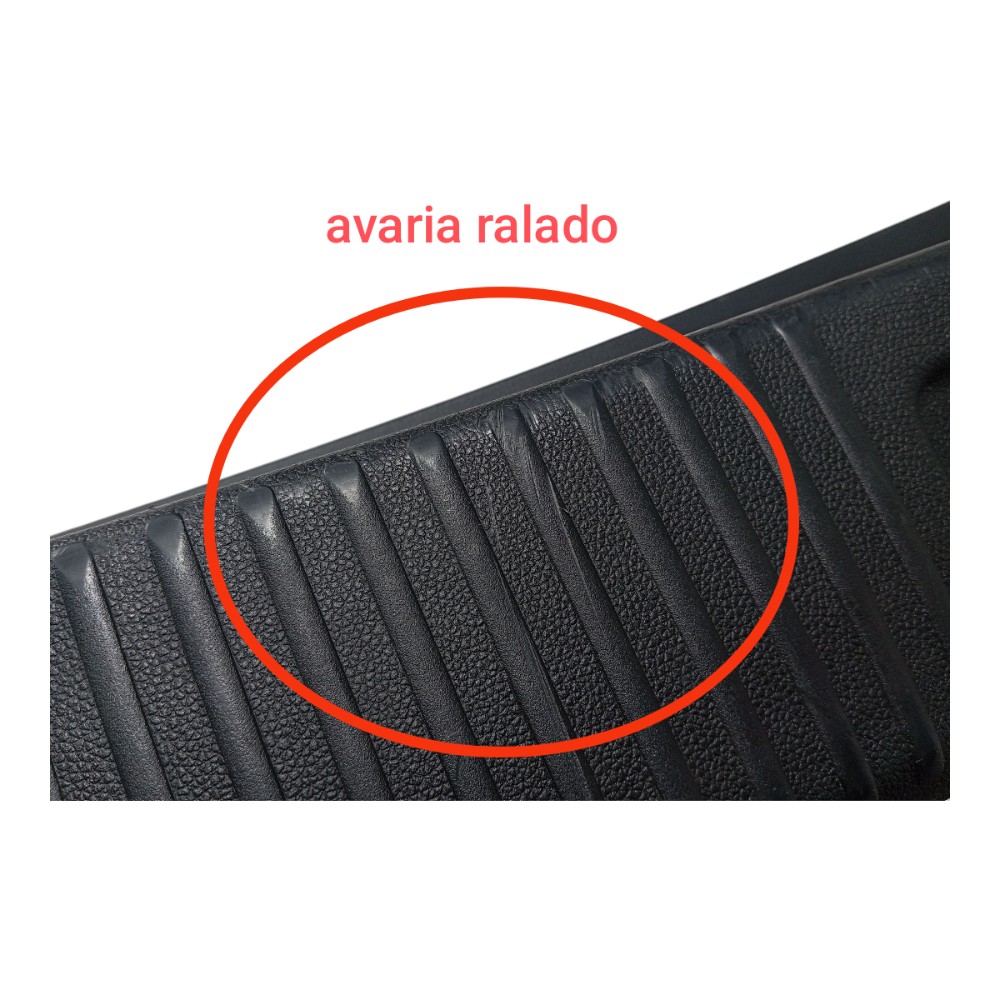 Acabamento Soleira Porta Malas Honda Hrv 16 A 2021 V660 7