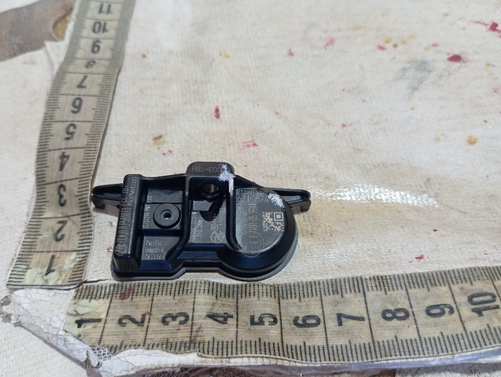 Sensor Pressão Pneu Lexus Rx500hf 2023 V619 7