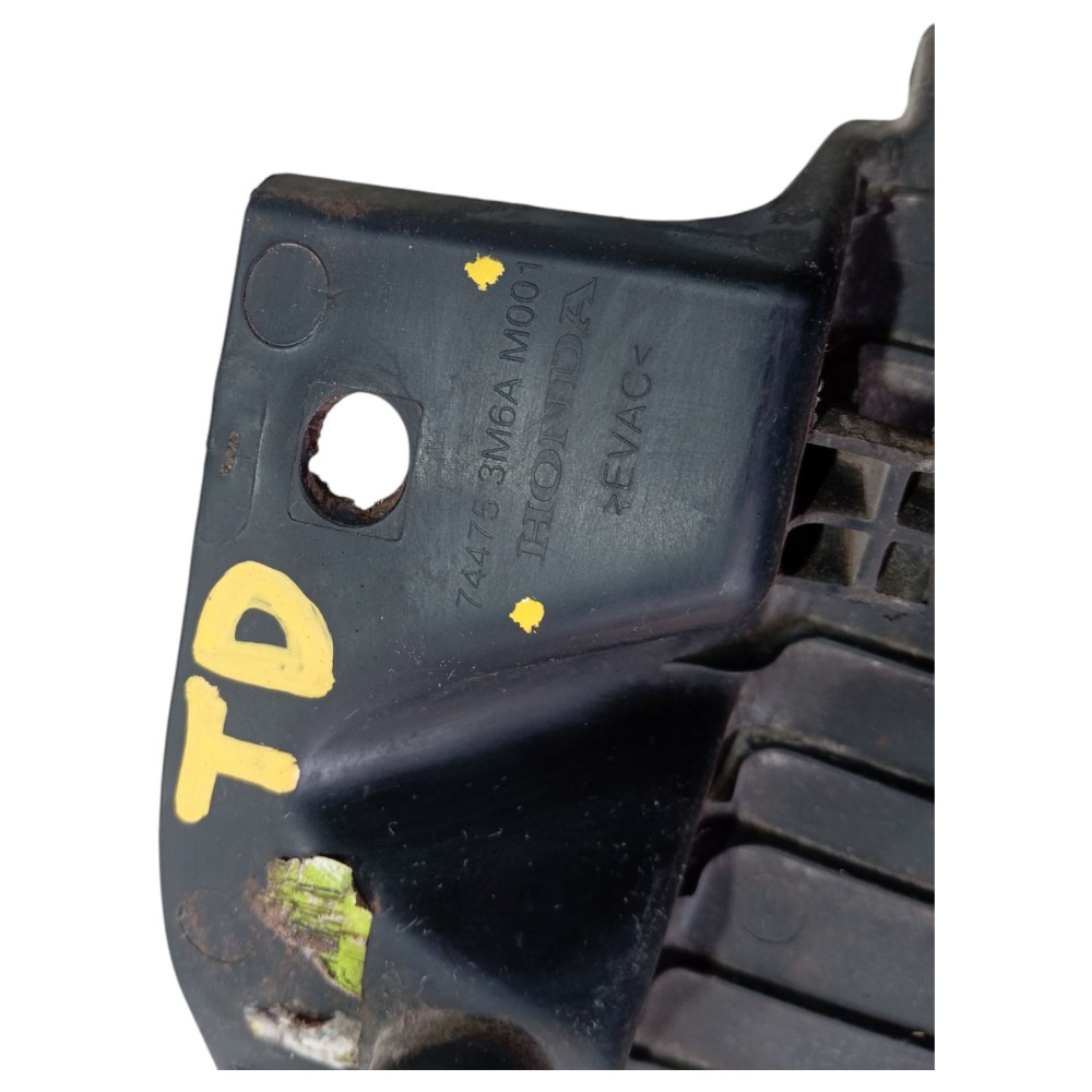 Acabamento Parabarro Tras Direito Honda Hrv Exl 2023 25 V644 4