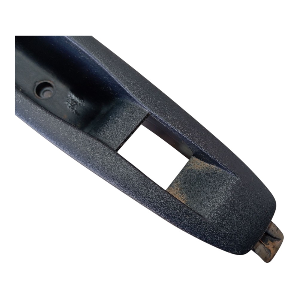 Moldura Botão Vidro Porta Tra Esquerda Renault Zoe 2023 V639 4
