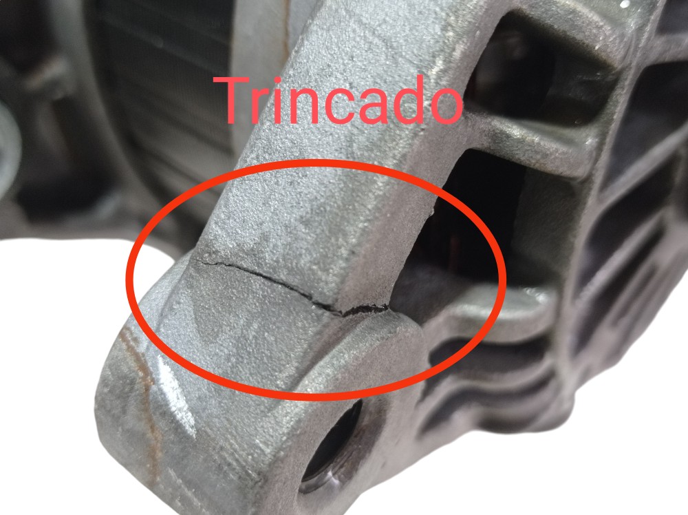 Alternador Chery Tiggo 2 Look 1.5 2020 V613 5