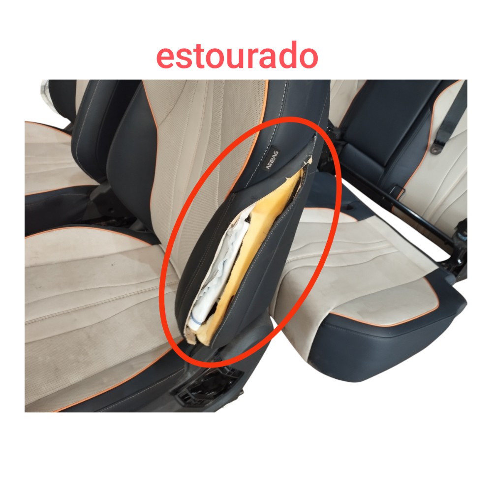 Jogo De Banco Byd Song Plus Gs 2023 2024 2025 V642 7