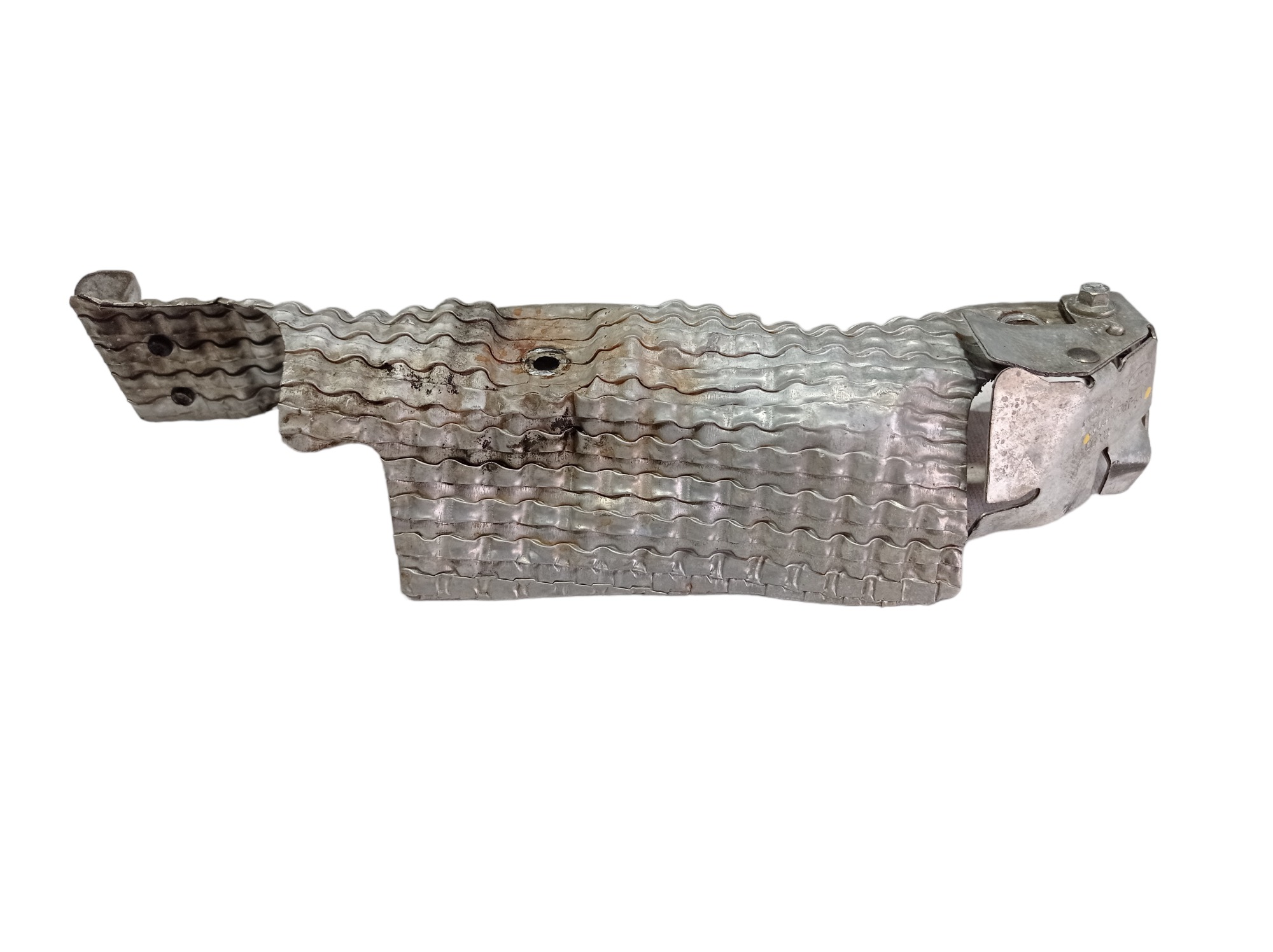 Defletor Direito Coletor Land Rover Range Rover Sport V573 7