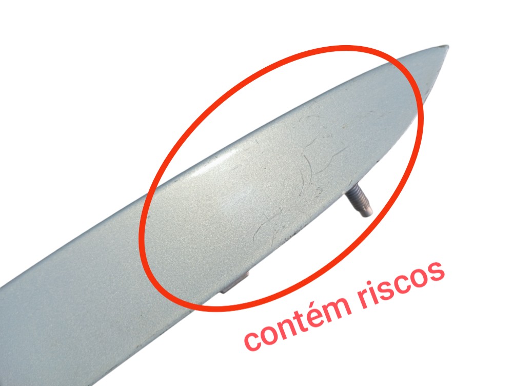 Moldura Tampa Traseira Renault Scenic 2011 V105 7