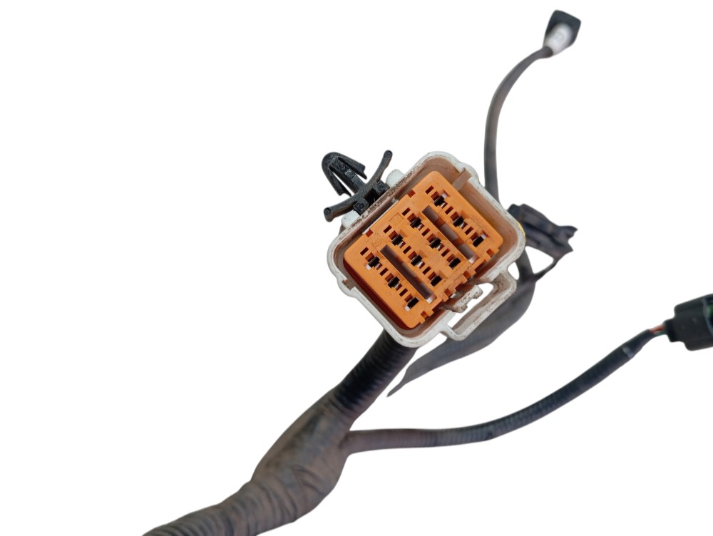 Chicote Parachoque Traseiro Jac Iev40 2020 V615 5