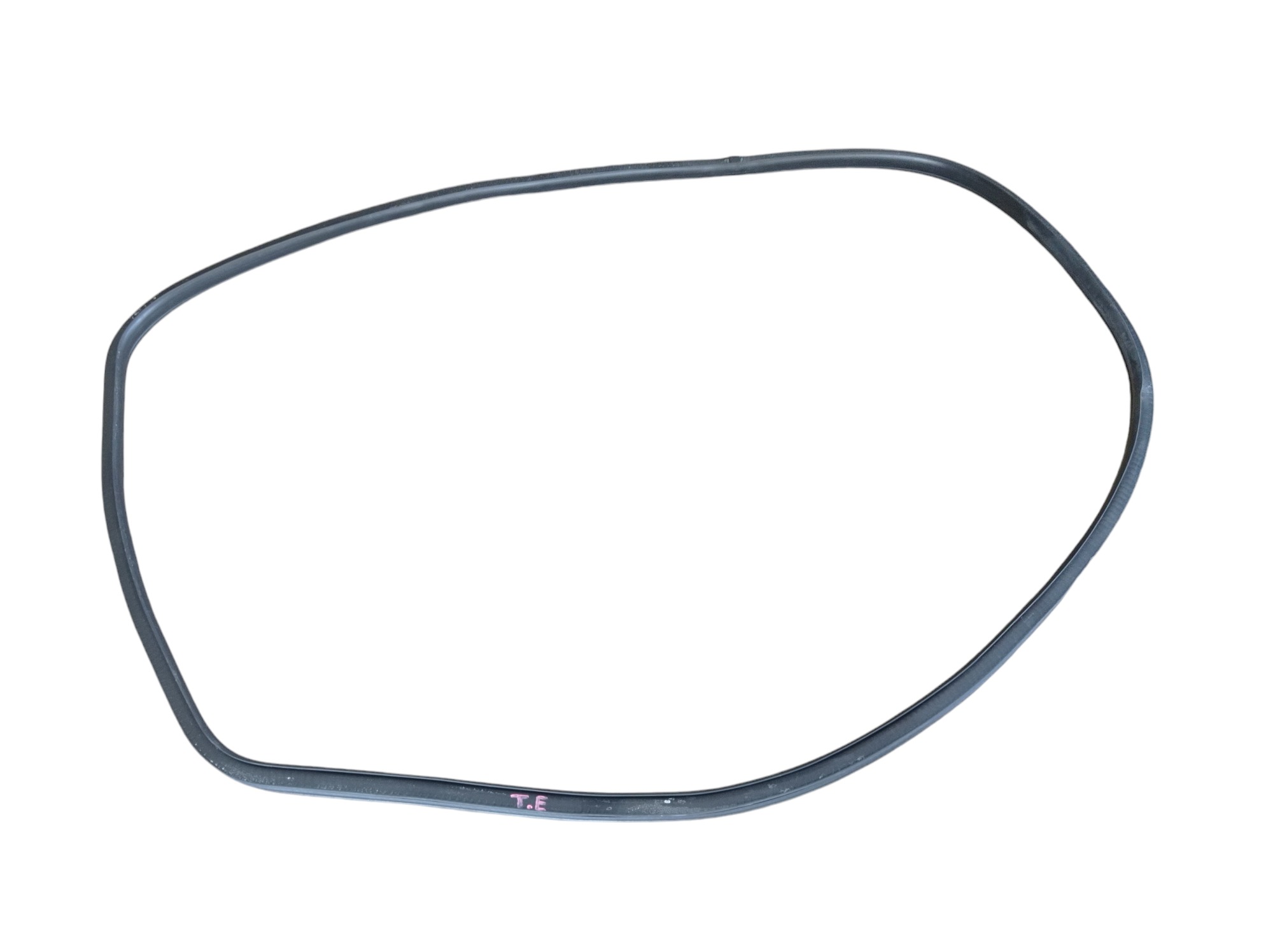 Borracha Porta Traseira Esquerda Grand Cherokee 2014 V604 6