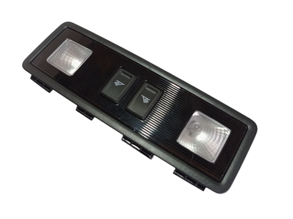 Luz Cortesia Teto Traseiro Vw Nivus Hl Tsi 1.0 2024 V608 2