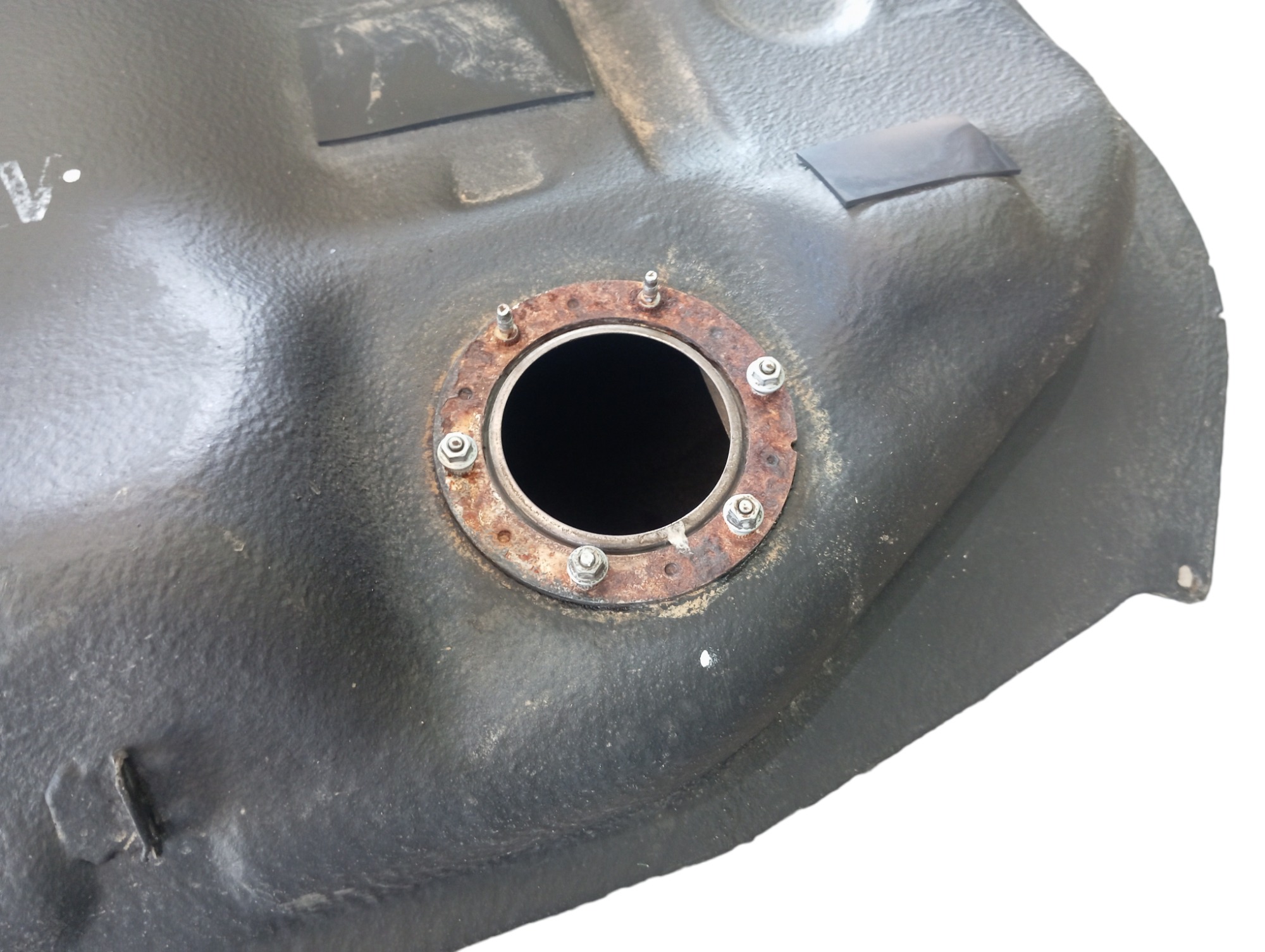 Tanque Combustível Subaru Legacy Outback 2002 V358 7