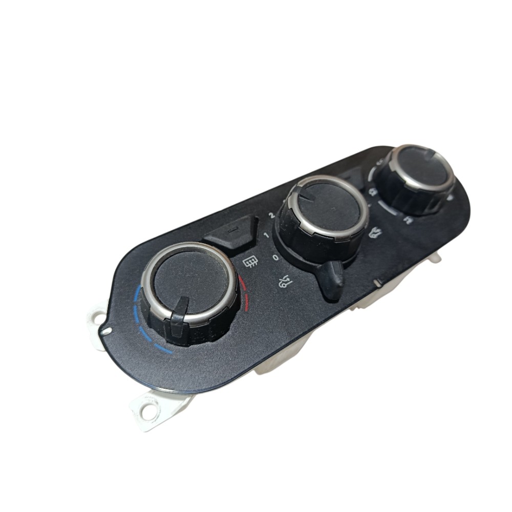 Comando ar condicionado Citroen C3 Aircross 2024 7