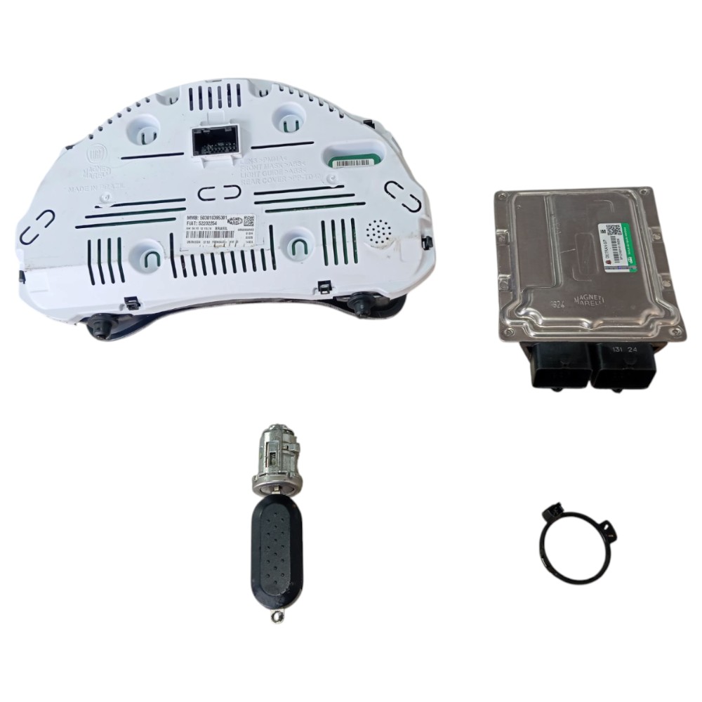 Kit Cold Injeção Fiat Mobi 2016 2024 V654 2