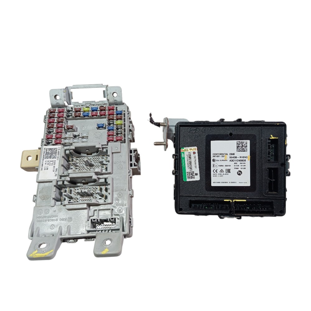 Kit Injeção Hyundai Hb20 Confort 1.0 2023 V590 5