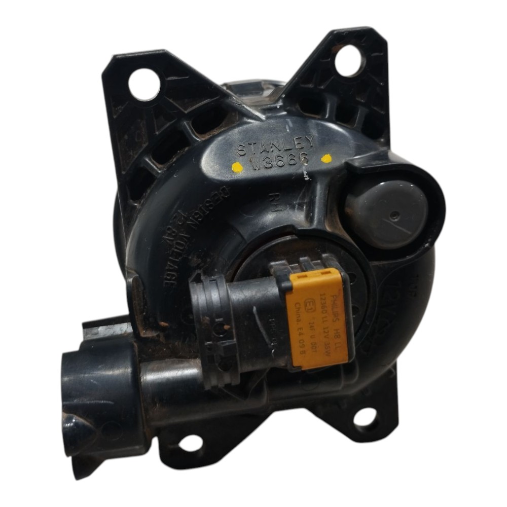 Farol Milha Dianteiro Esquerdo Honda Hrv 2017 A 2021 V660 4