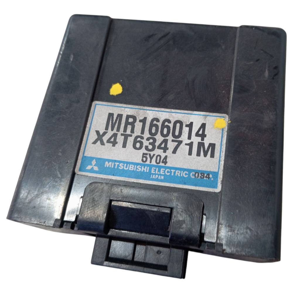 Módulo Diferencial Tração Mitsubishi L200 Sport 2006 V647 2