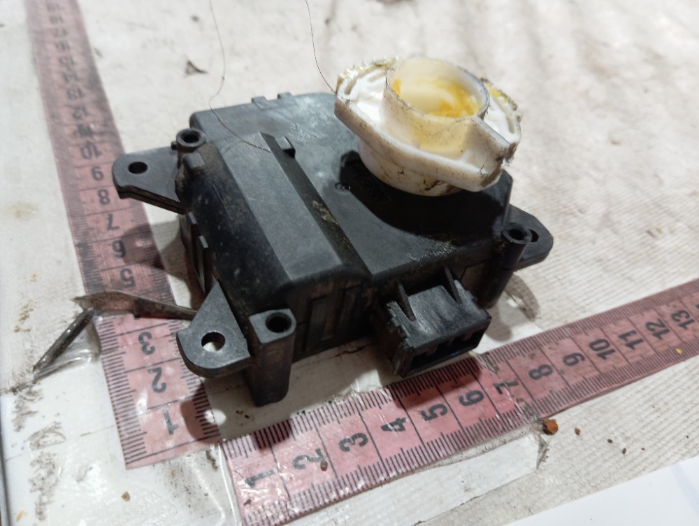 Motor Atuador Ar Condicionado Honda Civic 2010 A 2015 V658 7