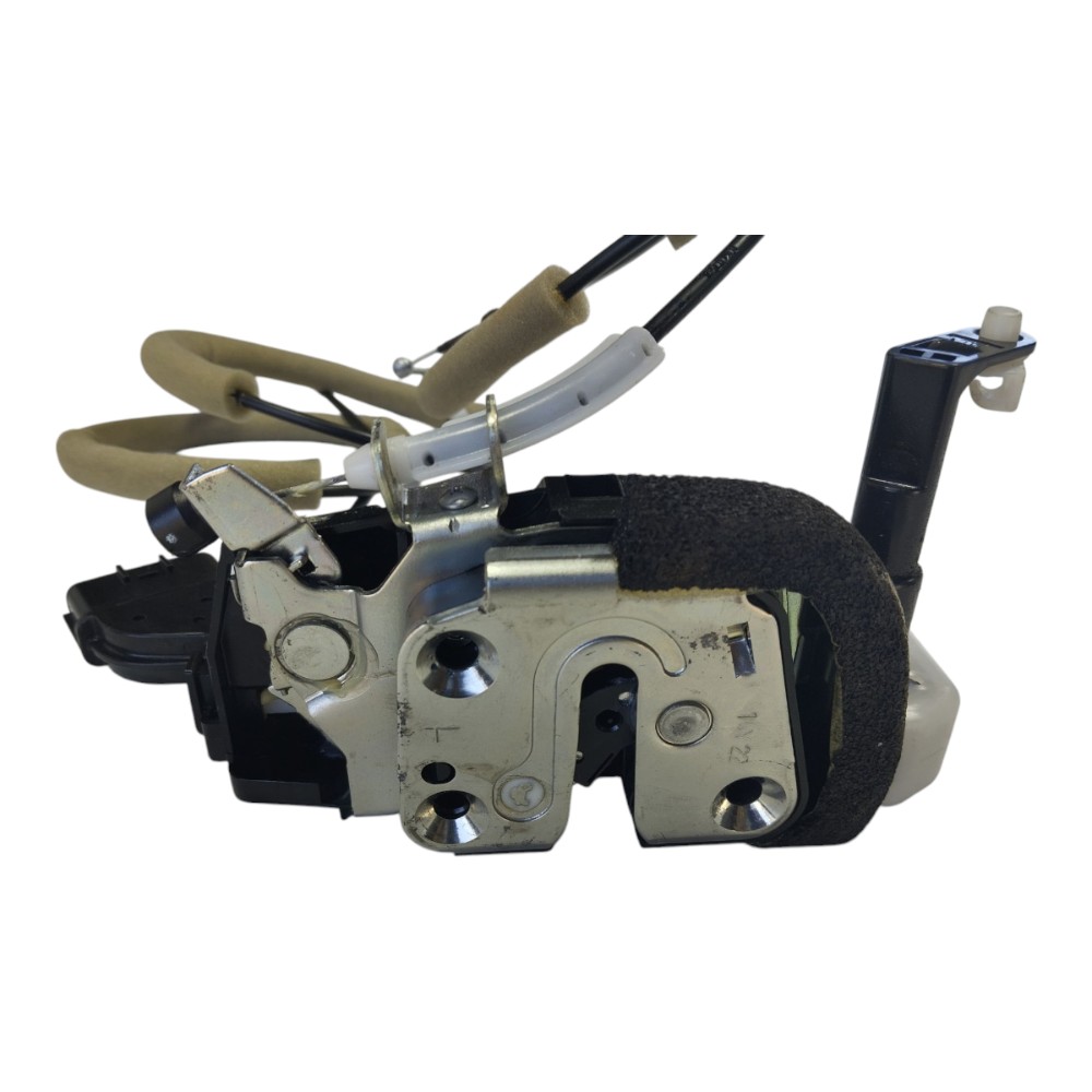 Fechadura Porta Dianteira Esquerda  Nissan Leaf 2023 V632 3