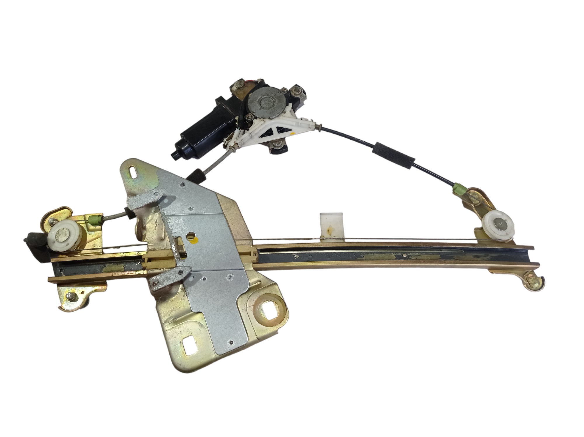 Máquina Vidro Porta Dianteira Esquerda Lexus Es300 93 V571 3