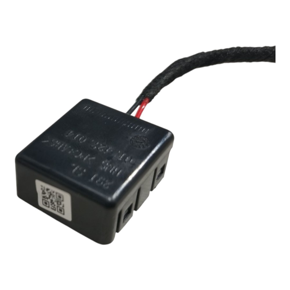 Luz Cortesia Console Ram Rampage Rt 2023 2025 V664 7