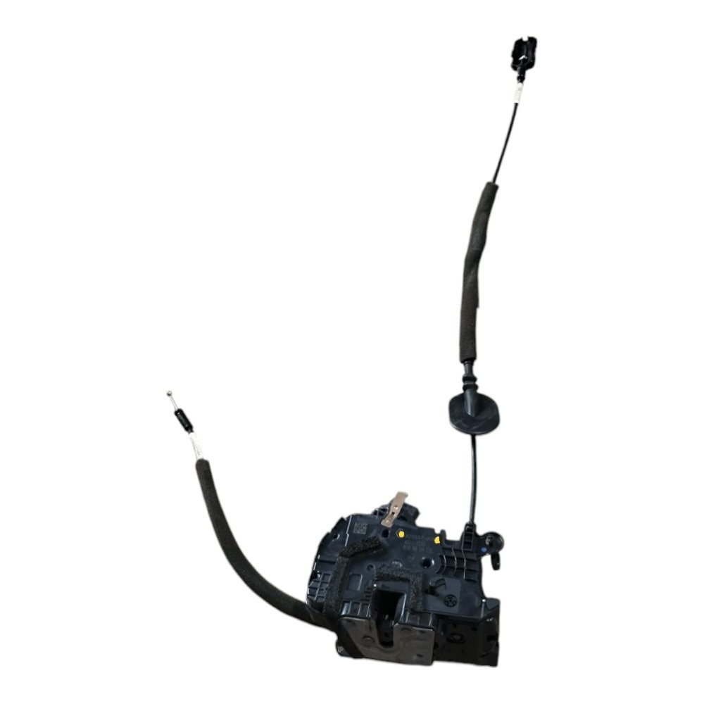 Fechadura Porta Traseira Esquerda Renault Zoe 2022 2023 V639 3