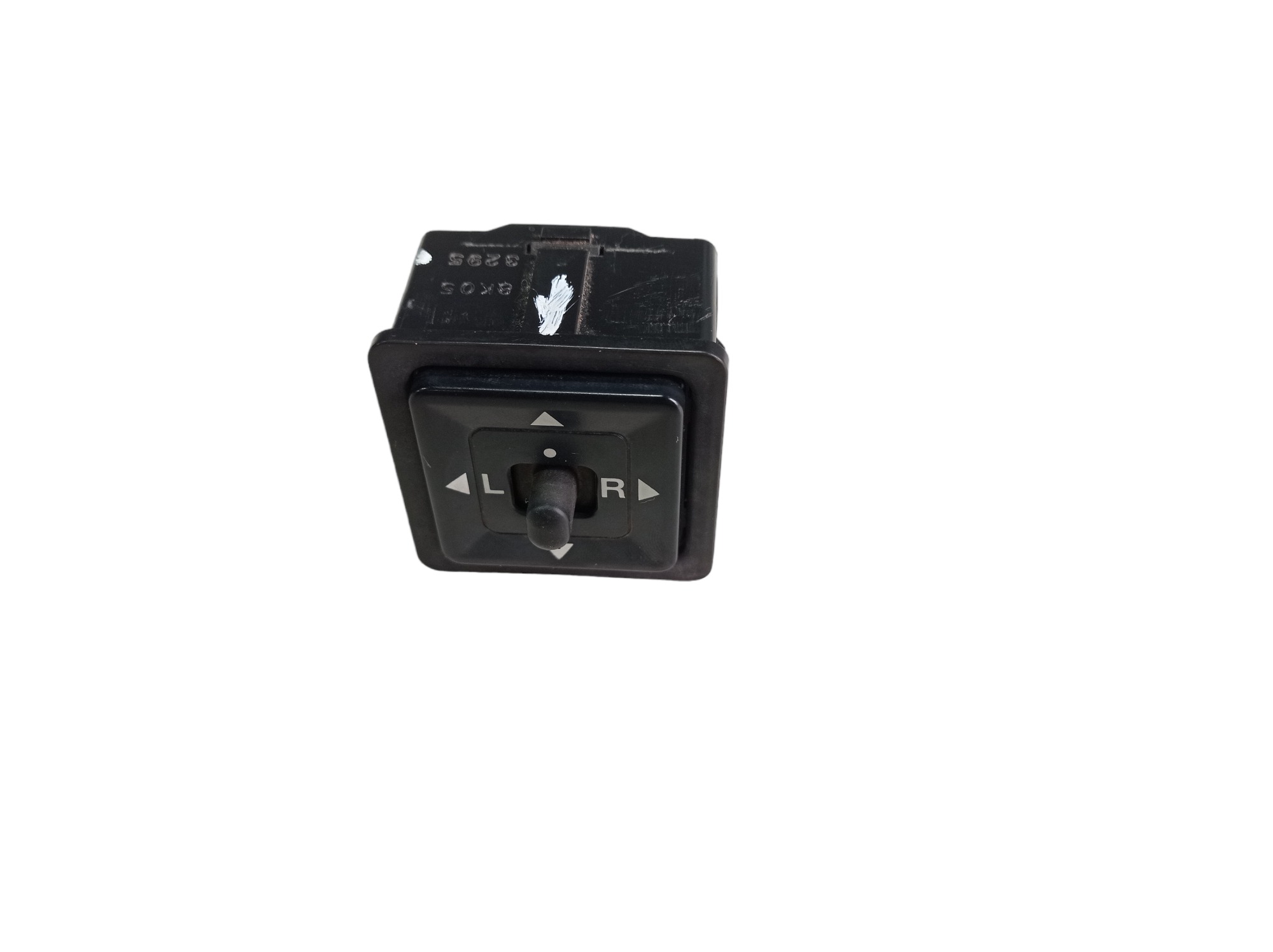 Botão  Retrovisor  Esquerdo Pajero Sport V569 2