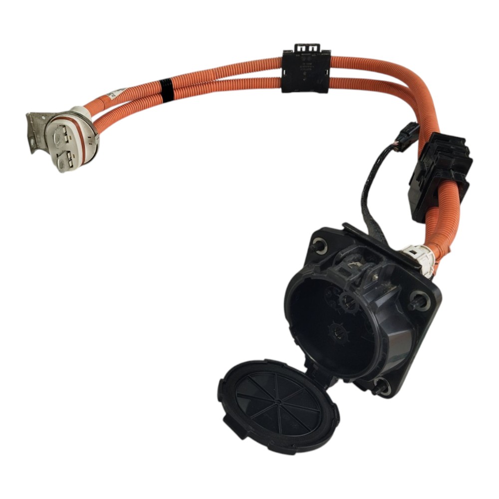 Tomada Carregamento  Nissan Leaf 2023 V632 10