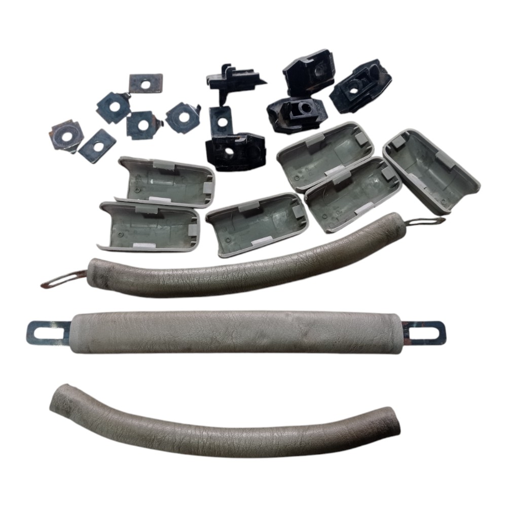 Pqp Alça Teto Subaru Legacy Outback 2002 V358 4