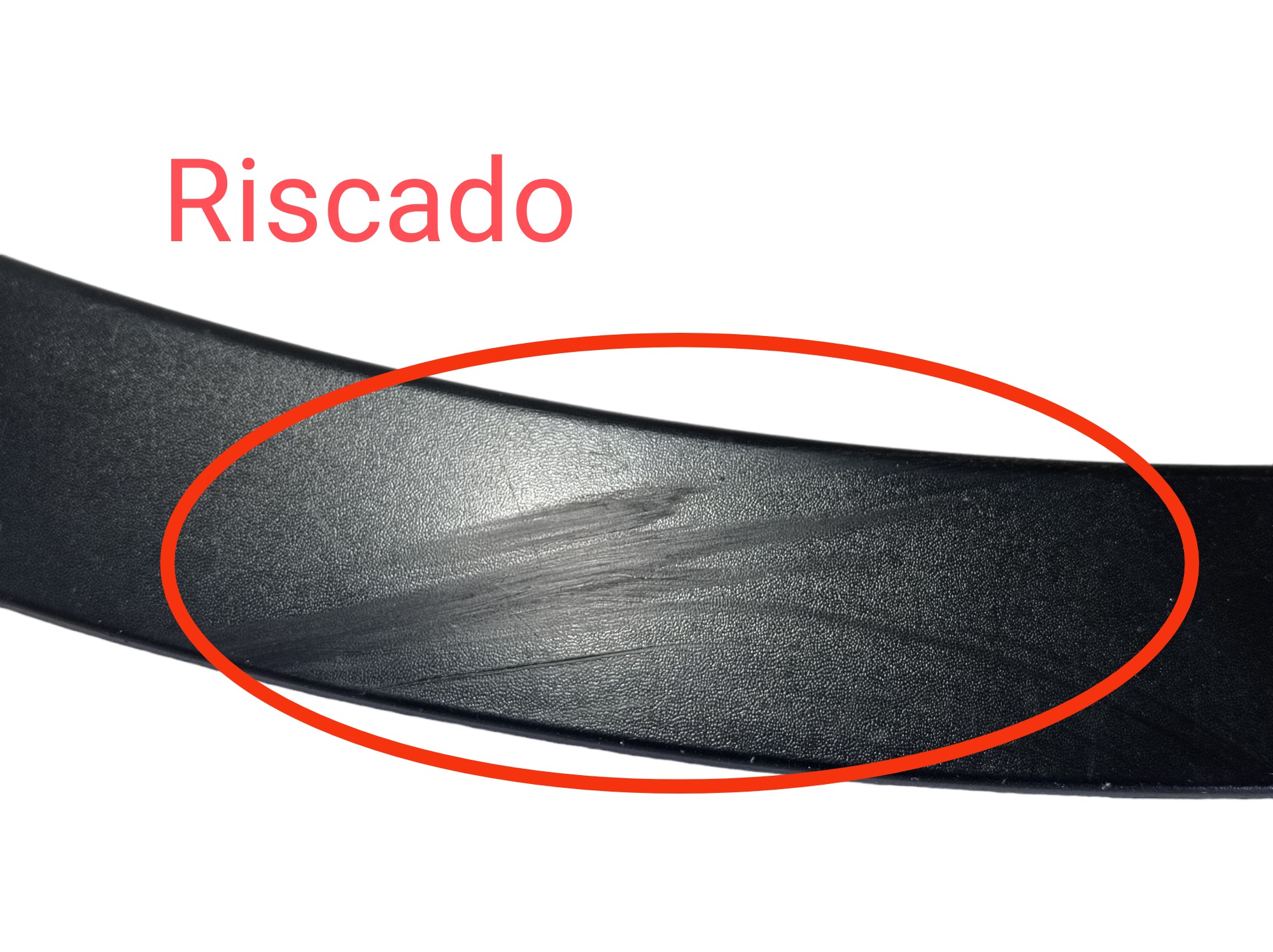 Aplique Inferior Porta Traseira Esquerda Evoque 2015 V600 6