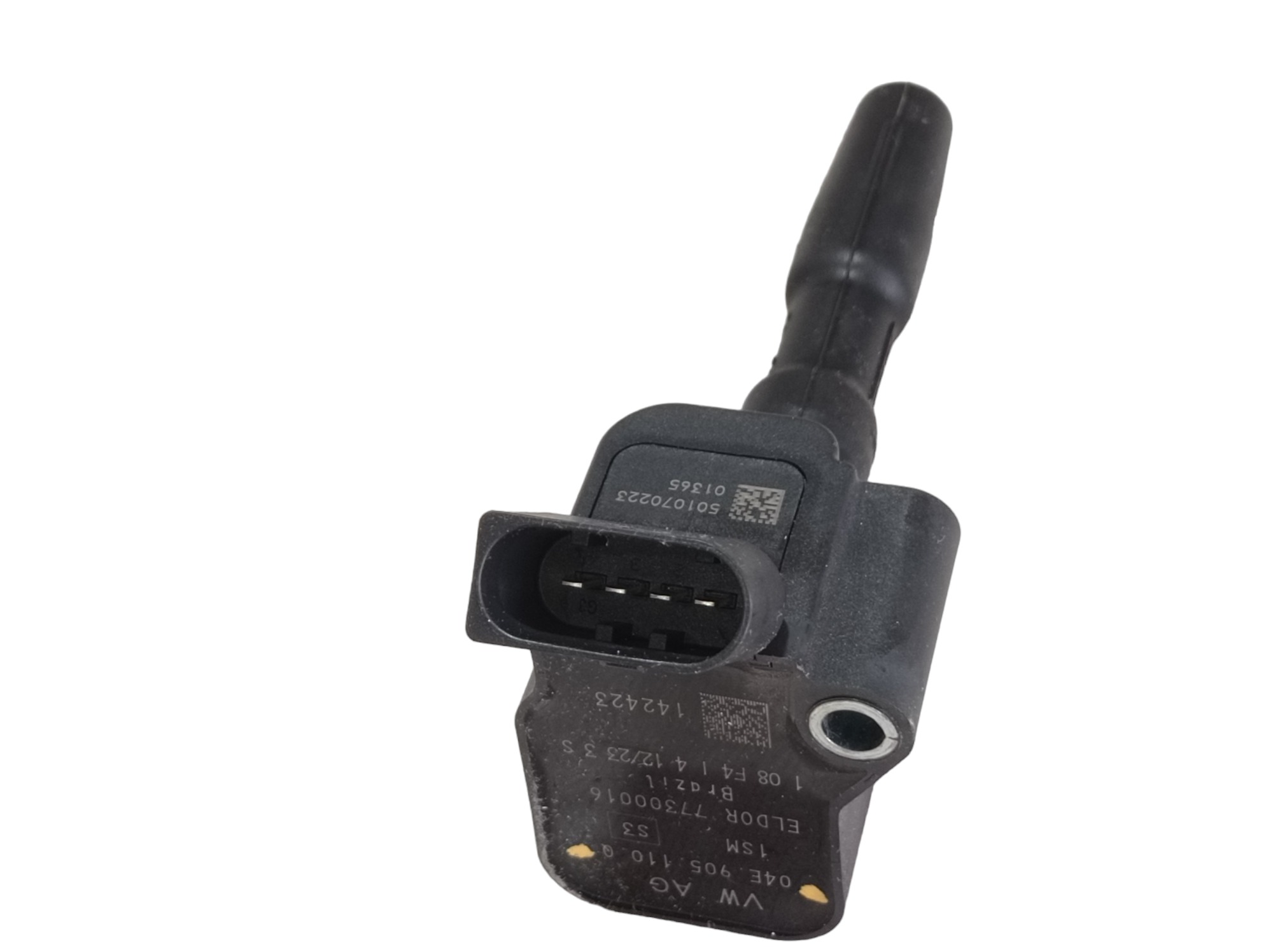 Bobina Ignição Vw Taos Highline 250 22 2024 V601 5
