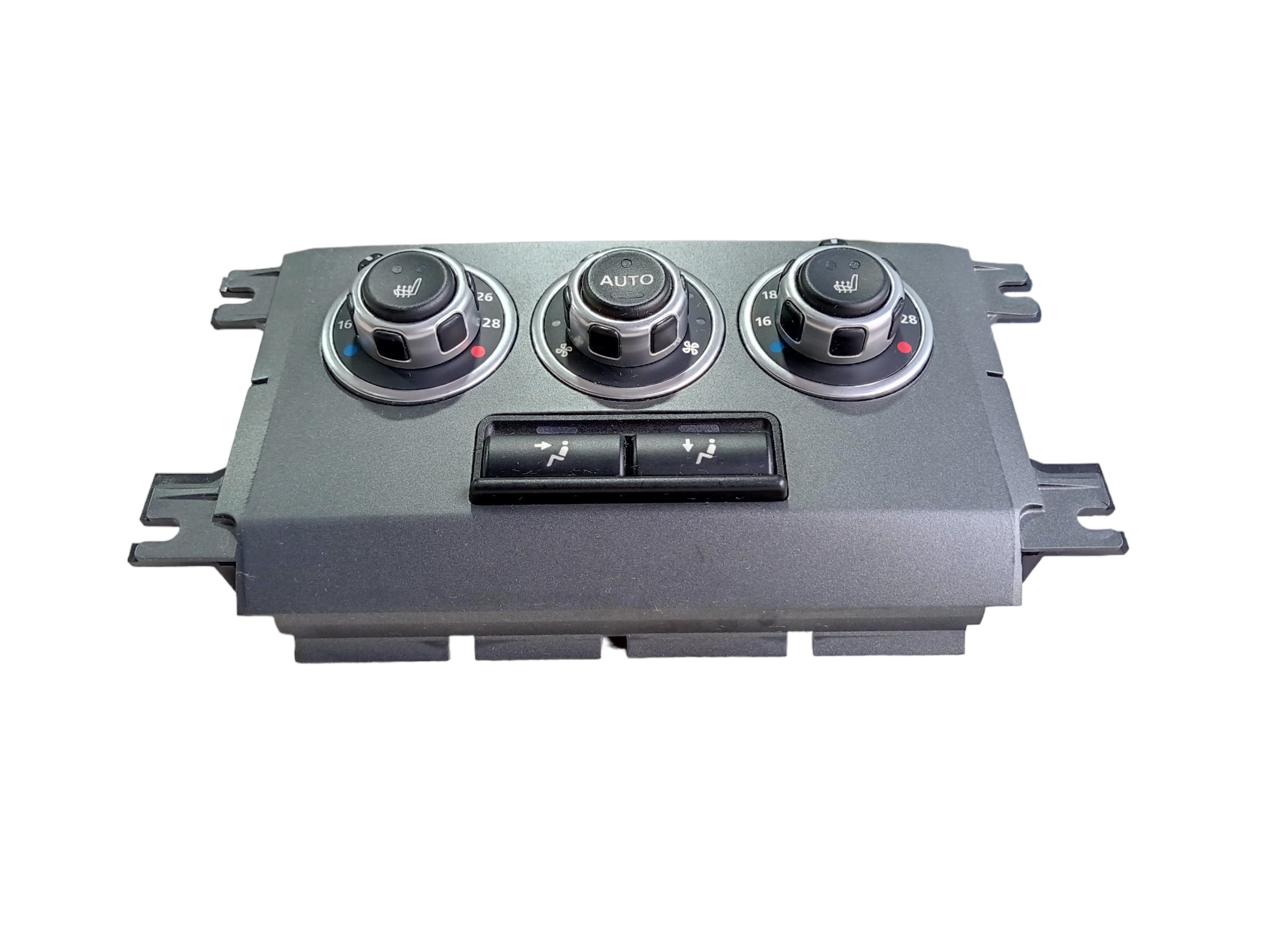 Comando Ar Console Range Rover Vogue 2008 V583 6