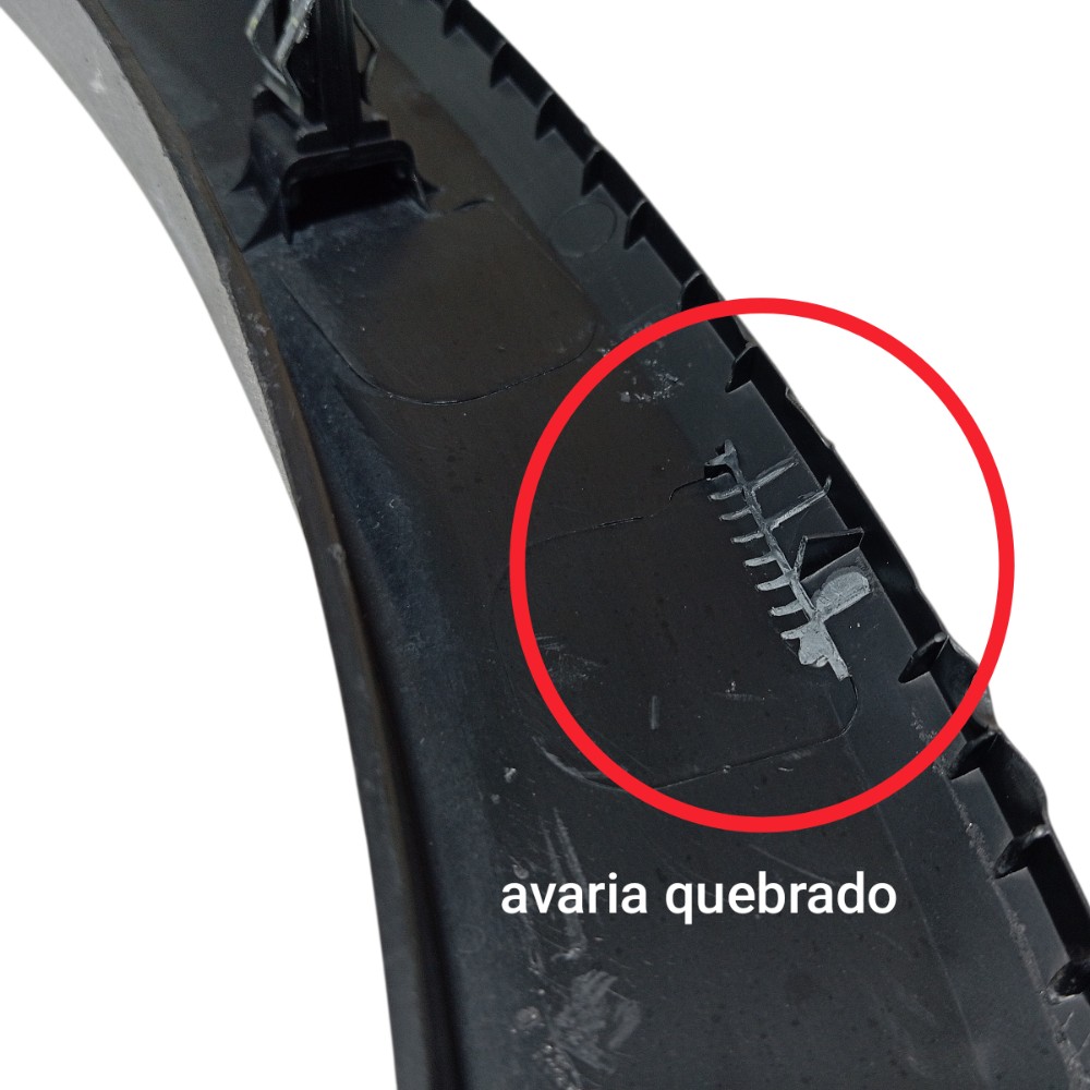 Moldura Caixa Roda Traseira Esquerda Byd Song Pro 2025 V669 6