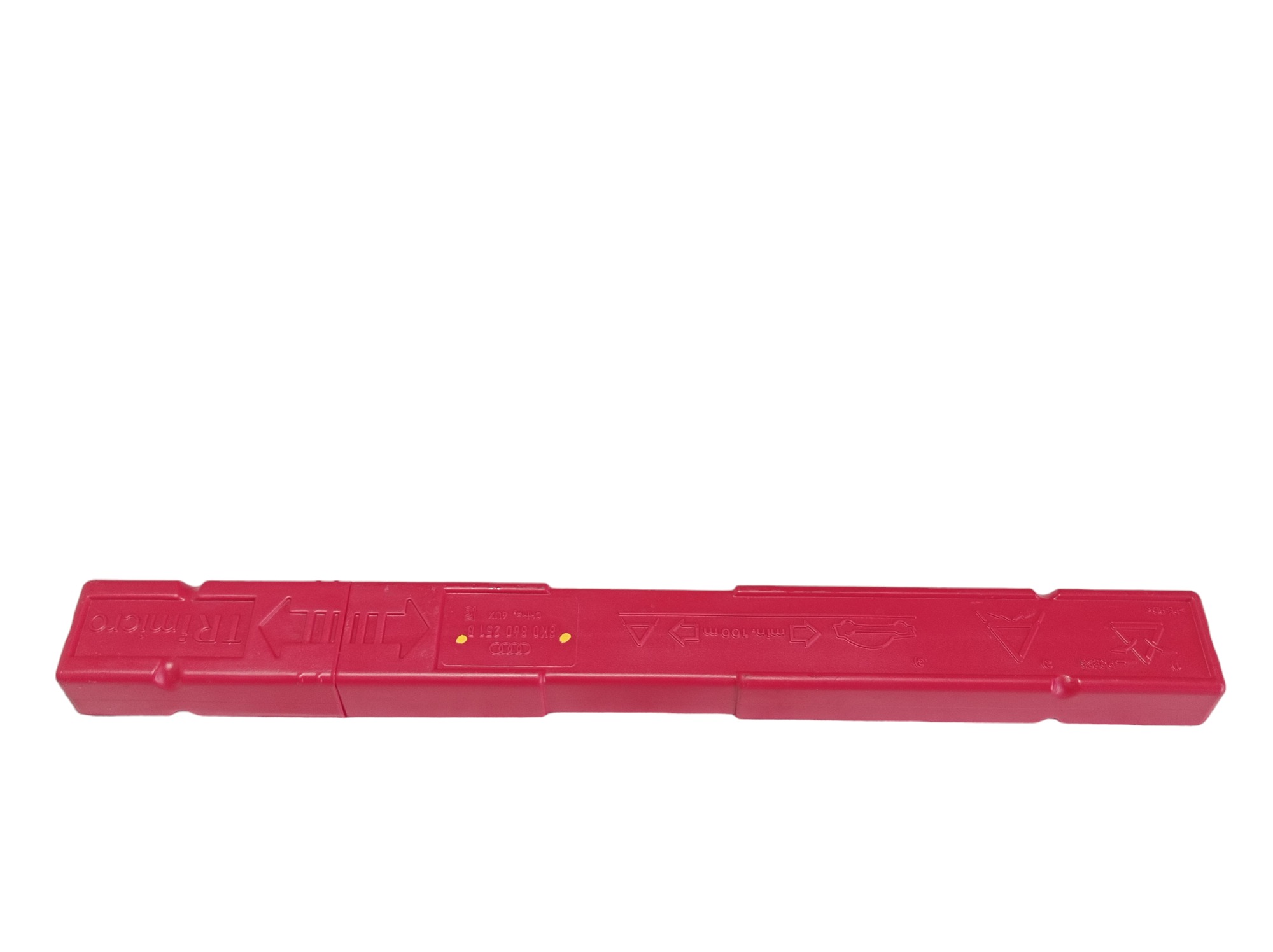 Capa Triangulo Sinalização Vw Taos Highline 22 2024 V601