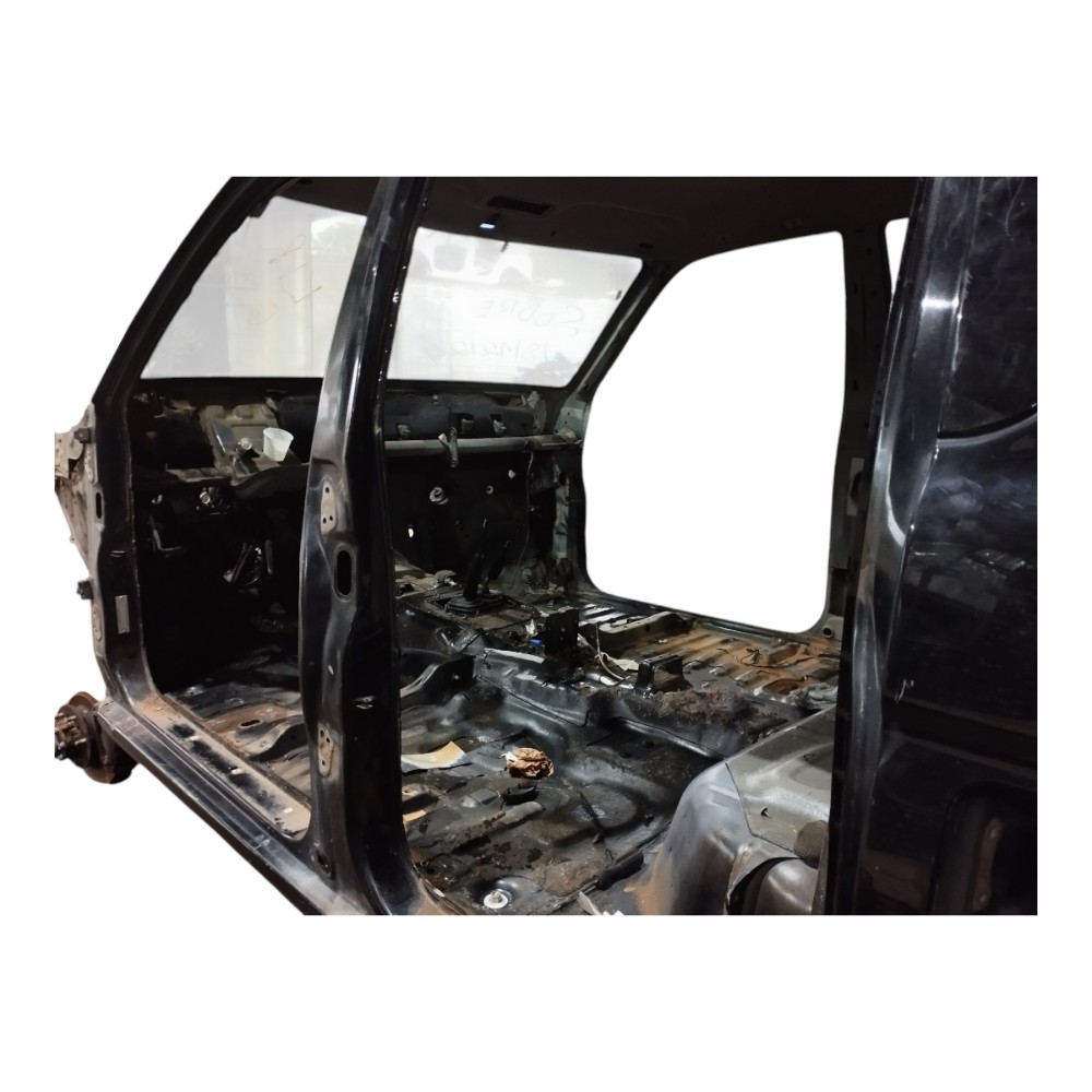 Cabine Mitsubishi L200 Sport 2004 V638 8