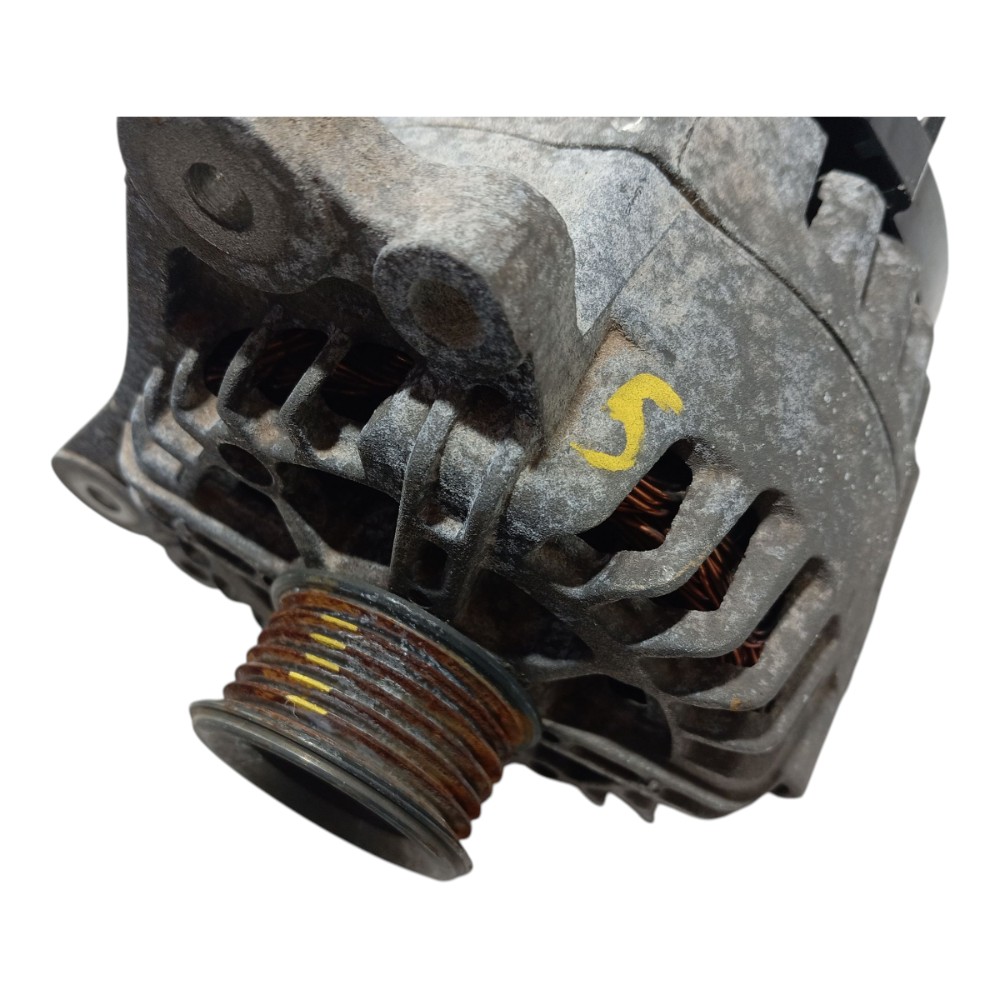 Alternador Vw Virtus Polo 1.6 2018 A 2022 V657 6